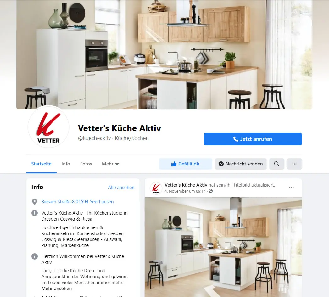 Nobilia Kuchen Dresden Kuche Aktiv Traumkuchen