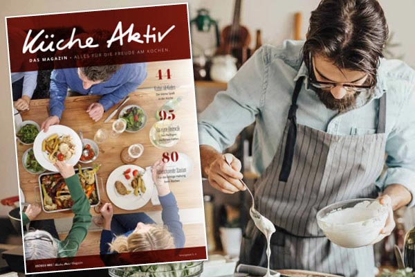 Das Küche Aktiv Magazin - Infos zum Thema Arbeitsplatte Küche Coswig