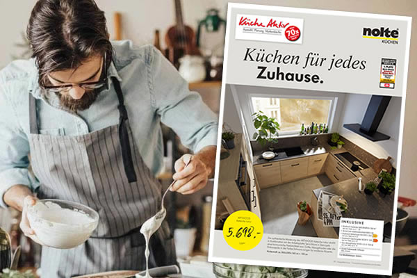 Küche Aktiv - Das Werbeprospekt